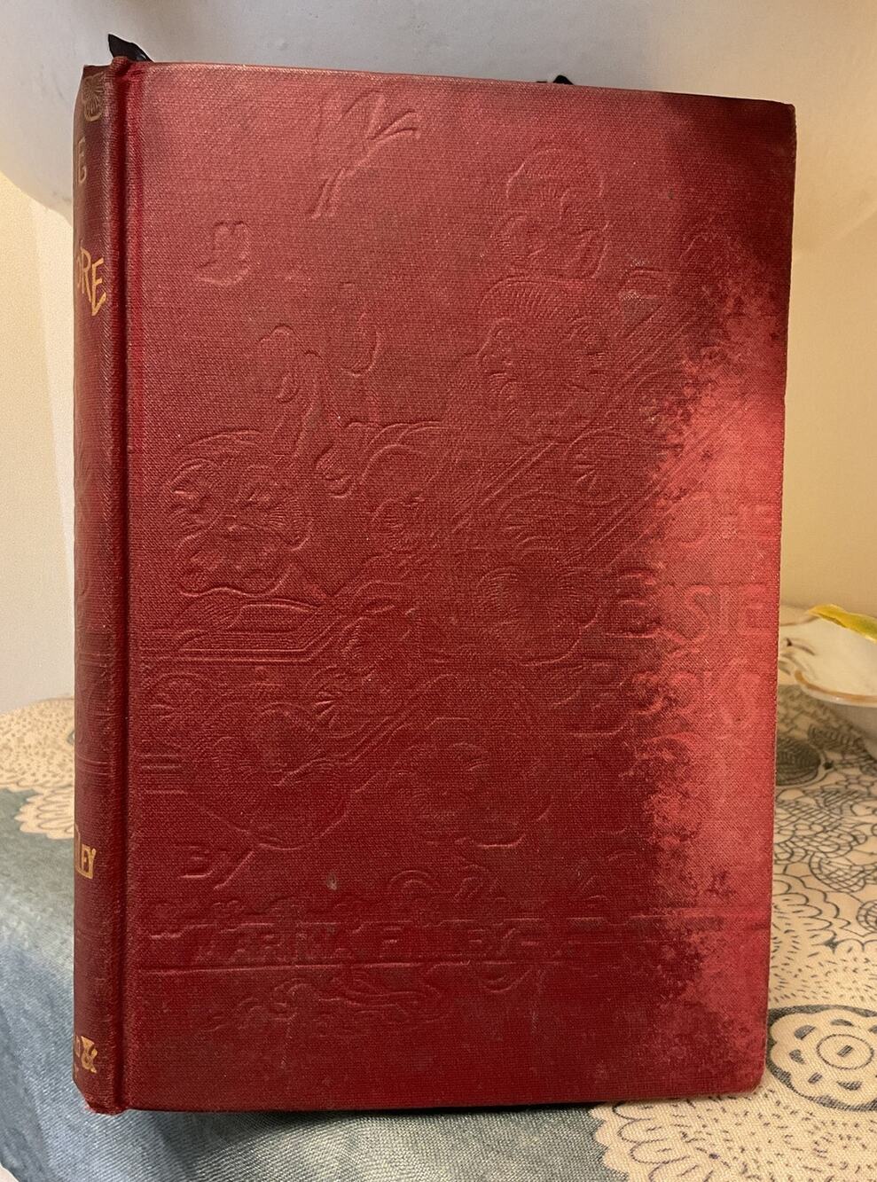 1896 Elsie Dinsmore by Martha Finley Published By Dodd, Mead And Company